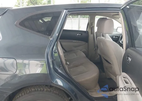 2012 Nissan Rogue S z USA, uszkodzony, nr VIN JN8AS5MV6CW389783